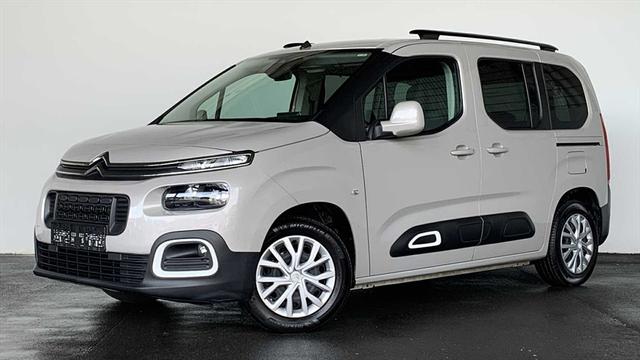 Citroën Berlingo - III 1,5 HDI AHK DAB KA PDC SHZ NEBEL TEMPOMAT