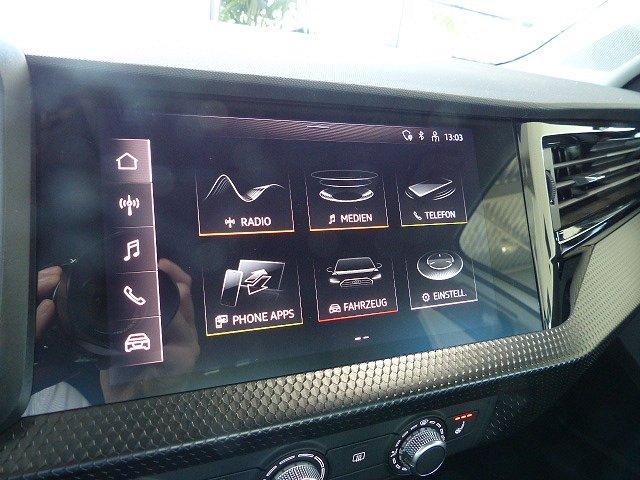 Audi A1 Sportback SOFORT 1.0 SHZ PDCv+h Navi über App-Connect virtual Cockpit 