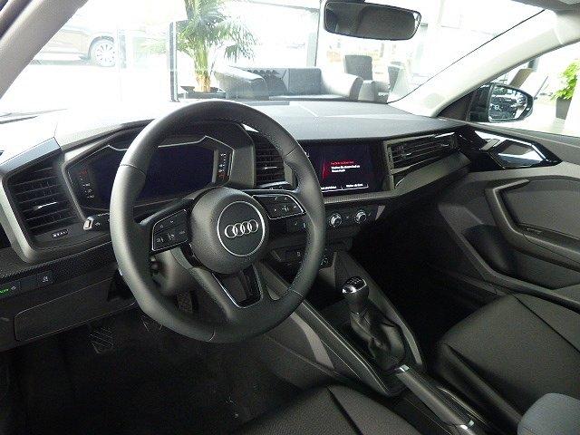 Audi A1 Sportback SOFORT 1.0 SHZ PDCv+h Navi über App-Connect virtual Cockpit 