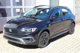 Fiat Tipo 5-Türer - CITY CROSS 1.0 74kW (100PS), Uconnect 7" NAV Navigationssystem, Rückfahrkamera mit dynamischen Führungslinien, Klimaautomatik, Geschwindigkeitsregelung und Verkehrszeichenerkennung uvm.