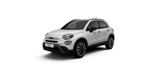 Fiat 500X - CROSS Sie sparen 3.300 Euro 4x2 FireFly Turbo 88kW MY22, X-Tech-Paket, Komfort-PLUS-Paket, Magic-Eye-Paket, Winter-Paket, Uconnect Navigationssystem, Nebelscheinwerfer, 18