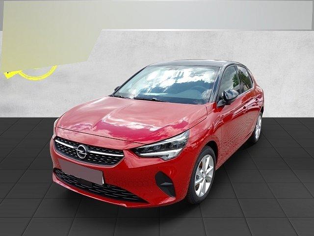 Opel Corsa - F Elegance 1.2 ALLWETTER LED LM KLIMAAUTO SHZ KAMERA
