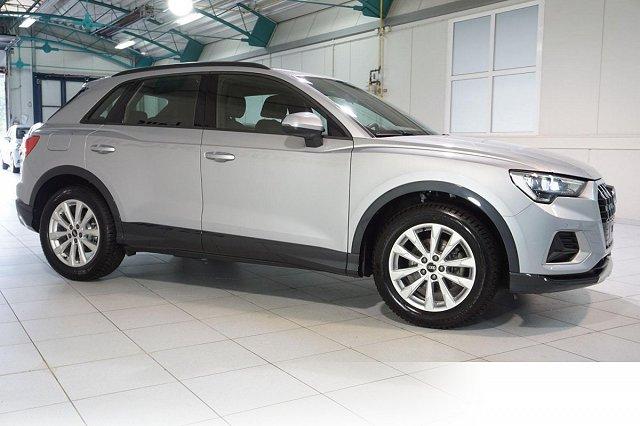 Audi Q3 - 35 TDI S tronic advanced Navi LED Leder ACC LM18