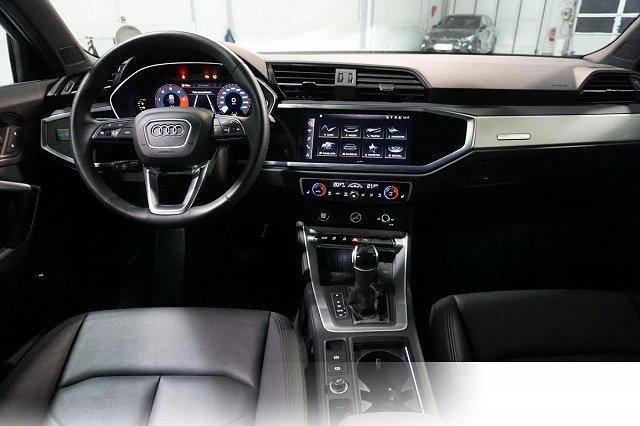 Audi Q3 35 TDI S tronic advanced Navi LED Leder ACC LM18 
