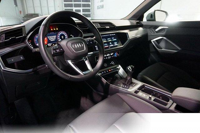 Audi Q3 35 TDI S tronic advanced Navi LED Leder ACC LM18 