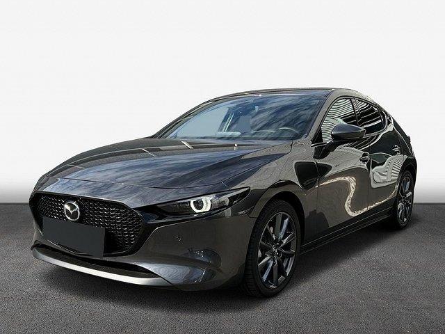 Mazda Mazda3 5-Türer - 3 e-SKYACTIV-X 2.0 M HYBRID DRIVE SELECTION 137 kW, 5-türig