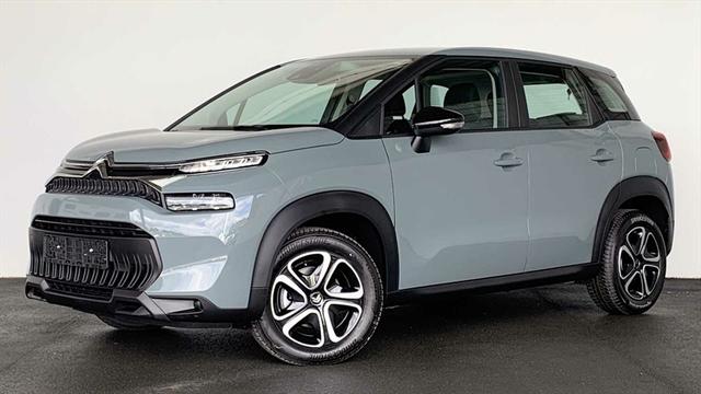 Citroën C3 Aircross - III 1,2 PT Feel DAB LED KLIMA TEMPOMAT