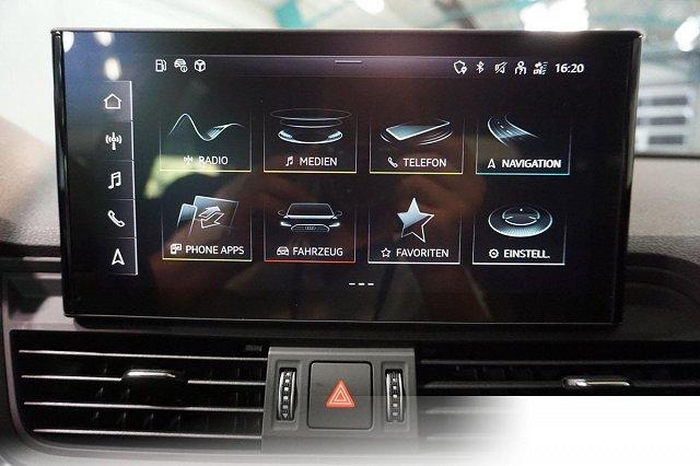 Audi Q5 40 TDI SPORTBACK QUATTRO S TRONIC S-LINE NAVI KLIMA LED LM19 