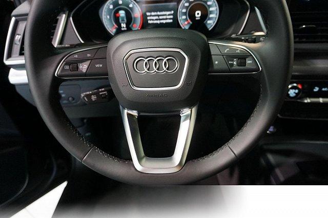Audi Q5 40 TDI SPORTBACK QUATTRO S TRONIC S-LINE NAVI KLIMA LED LM19 