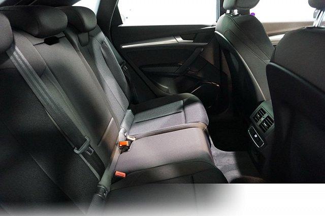 Audi Q5 40 TDI SPORTBACK QUATTRO S TRONIC S-LINE NAVI KLIMA LED LM19 