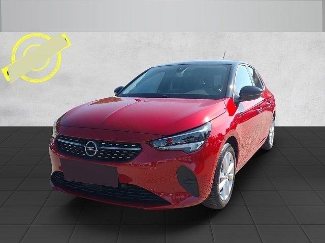 Opel Corsa - F Elegance ALLWETTER KLIMAAUTO LED SHZ ALU KAMERA