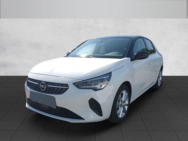 Opel Corsa - F Elegance 1.2 ALLWETTER PDC SHZ LHZ KAMERA KLIMAAUTO