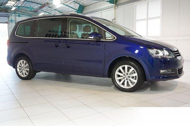 Volkswagen Sharan - 1,4 TSI DSG Highline NAVI XENON 7-SITZER AHK LM17