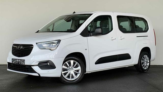 Opel Combo Life - 1,2 7-Sitzer DAB NAVI KAMERA PDC LHZ SHZ
