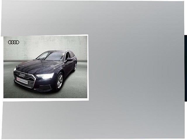 Audi A6 Avant - 40 TDI S-tronic Design LederValcona/AHK/Matrix