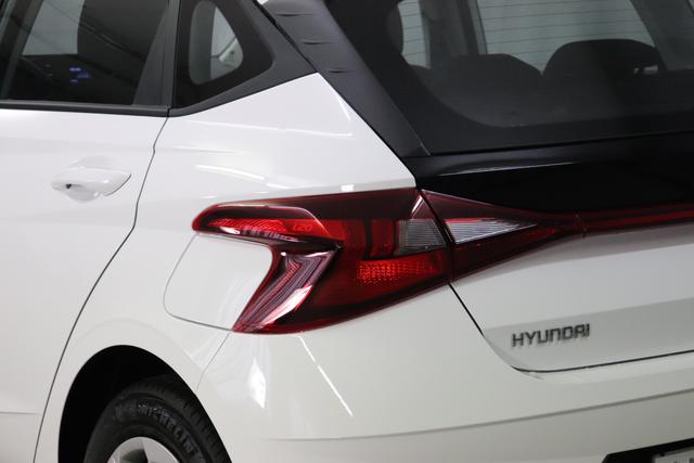 Hyundai i20 1.2 MT Comfort 62kW