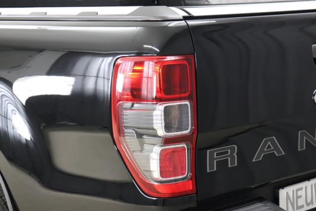 Ford Ranger 2.0 Diesel 212PS Doppelkabine 4x4 Wildtrak Automatik