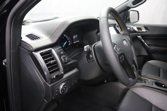 Ford Ranger 2.0 Diesel 212PS Doppelkabine 4x4 Wildtrak Automatik