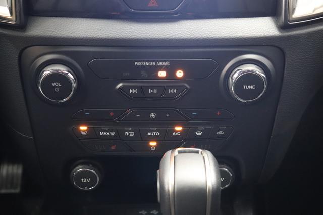 Ford Ranger 2.0 Diesel 212PS Doppelkabine 4x4 Wildtrak Automatik