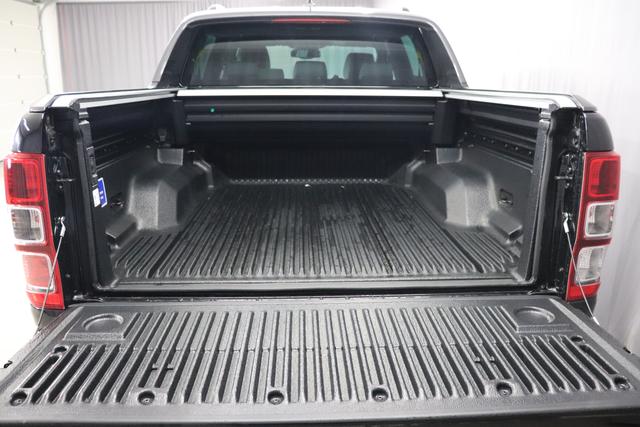 Ford Ranger 2.0 Diesel 212PS Doppelkabine 4x4 Wildtrak Automatik