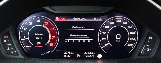 Audi RS Q3 2.5 TSI 7-Gang-S-Tronic 