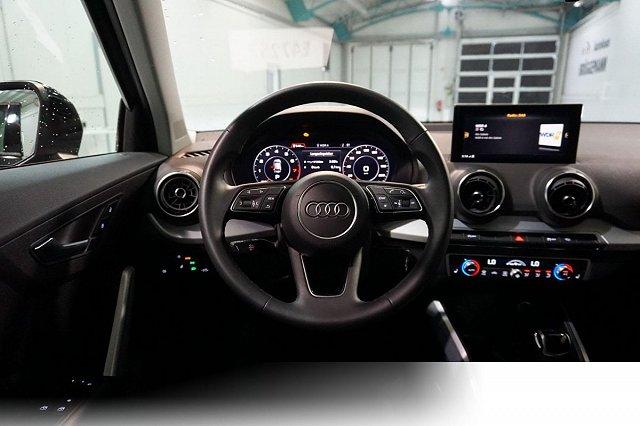 Audi Q2 35 TFSI S tronic line Navi LED GRA Sitzheizung LM17 PDC 