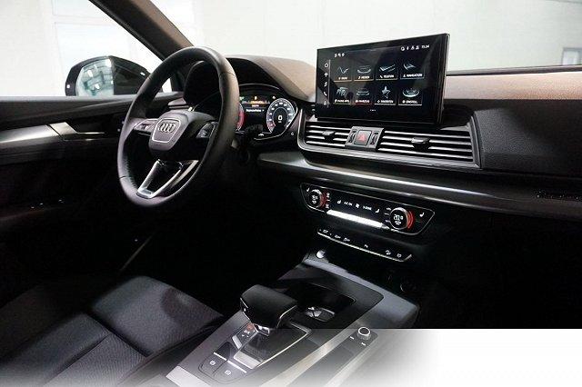 Audi Q5 40 TDI SPORTBACK QUATTRO S TRONIC S-LINE NAVI KLIMA LED LM19 