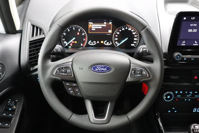 Ford EcoSport 1.0 EcoBoost 125PS Active