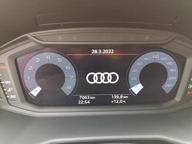 Audi A1 25 TFSI citycarver LED Radio 
