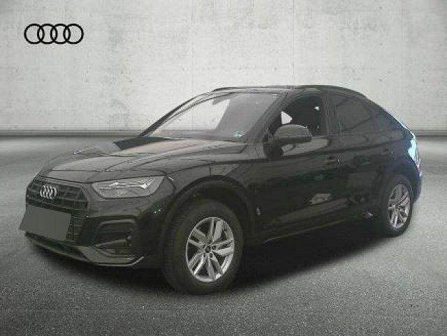Audi Q5 Sportback - 40 TDI quattro S-tronic Advanced LED/Navi/Pano/AHK