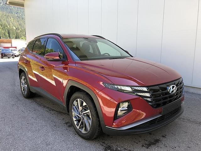 Hyundai TUCSON - Prime Mild-Hybrid 4WD 1.6 CRDi 100 kw...