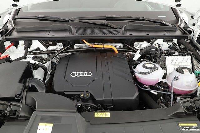 Audi Q5 Sportback 55 TFSI e Q S tronic line Luft BO AHK HuD Matrix LED 21 Zoll 