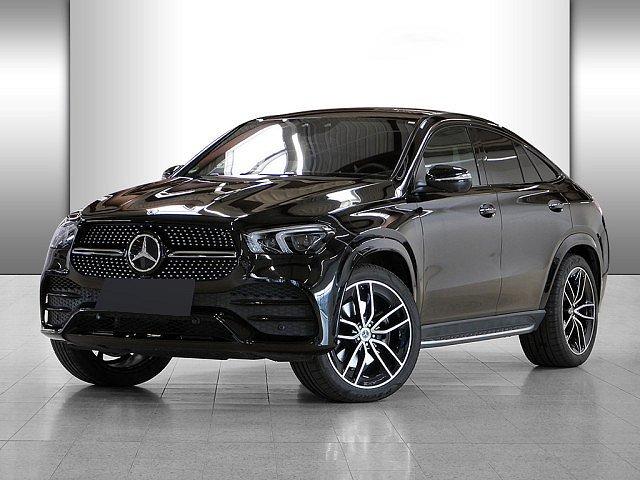 Mercedes-Benz GLE SUV - 400 d 4M Coupé AMG Sport Burm3D EBC Standhz.