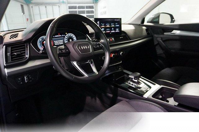 Audi Q5 40 TDI QUATTRO S TRONIC S-LINE NAVI KLIMA LED PANO AHK LM19 