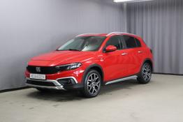 Fiat Tipo Cross - RED UVP 30.870 Euro 1.6 96kW (130PS) Klimaautomatik, Convenience Paket, 7"-Infotainment, Uconnect Apple CarPlay&Android Auto, Rückfahrkamera, Voll-LED- Scheinwerfer, Nebelscheinwerfer, 17"-Leichtmetallfelgen, uvm.
