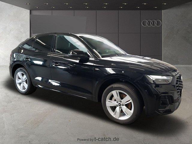Audi Q5 50 Sportback 3.0 TDI quattro S line (EURO 6d) 