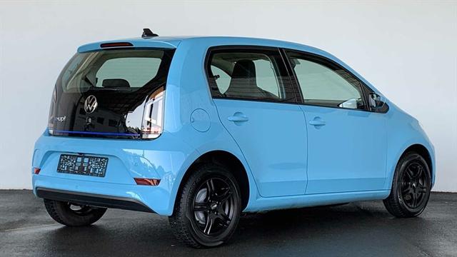 Volkswagen e-up! - -SOFORT- ALU DAB KAMERA PDC TEMPOMAT