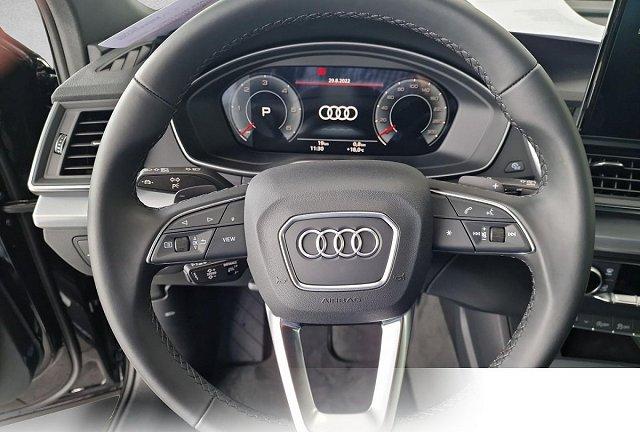 Audi Q5 40 TDI SPORTBACK QUATTRO S TRONIC S-LINE NAVI KLIMA LED LM19 