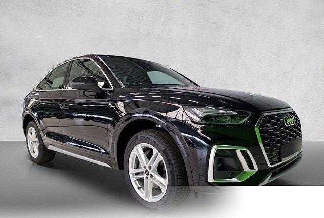 Audi Q5 - 40 TDI SPORTBACK QUATTRO S TRONIC S-LINE NAVI KLIMA LED LM19