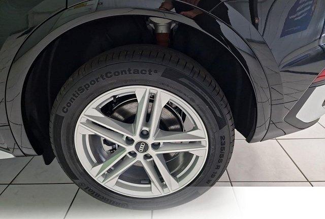 Audi Q5 40 TDI SPORTBACK QUATTRO S TRONIC S-LINE NAVI KLIMA LED LM19 