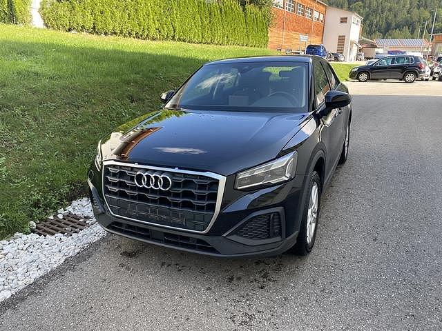 Audi Q2 - 35 TFSI basis basis1,5 110 kW (150 ...