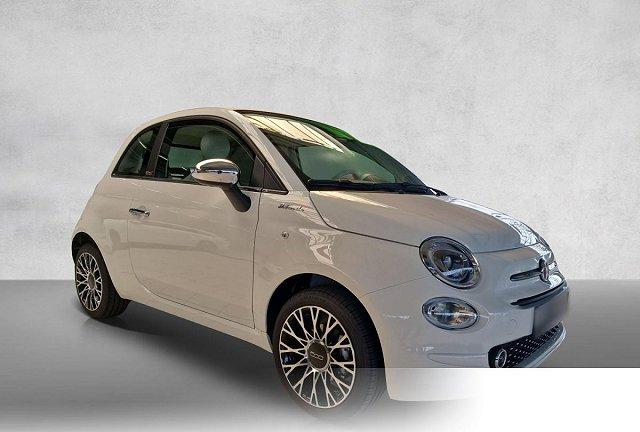 Fiat 500C - 1,0 GSE HYBRID PIU DOLCEVITA MJ22