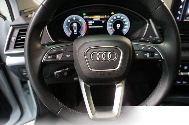 Audi Q5 40 TDI quattro S tronic line Navi LED 3-Zonen Klima PDC LM19 Kamera 