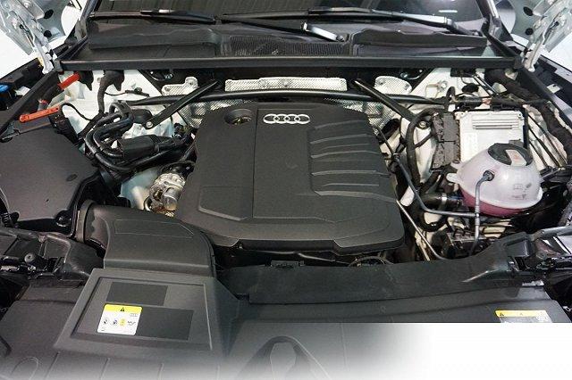 Audi Q5 40 TDI quattro S tronic line Navi LED 3-Zonen Klima PDC LM19 Kamera 