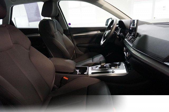 Audi Q5 40 TDI quattro S tronic line Navi LED 3-Zonen Klima PDC LM19 Kamera 