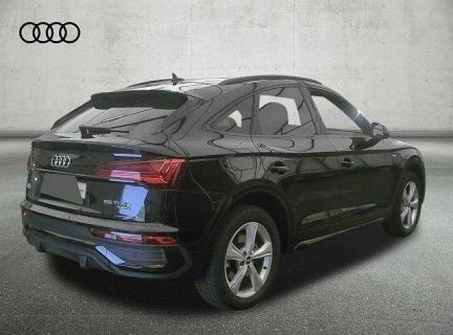 Audi Q5 Sportback 55 TFSI e quattro S-tronic S-Line LED/Navi/AHK 