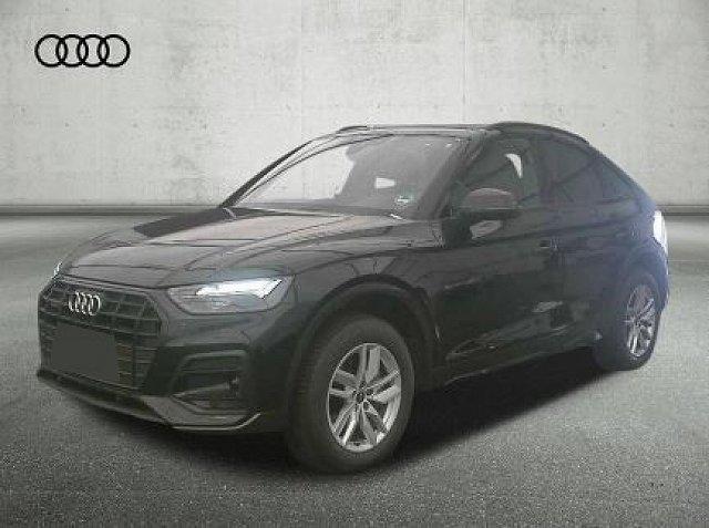 Audi Q5 Sportback 40 TDI quattro S-tronic Advanced LED/Navi/Pano/AHK 