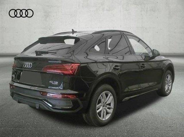 Audi Q5 Sportback 40 TDI quattro S-tronic Advanced LED/Navi/Pano/AHK 