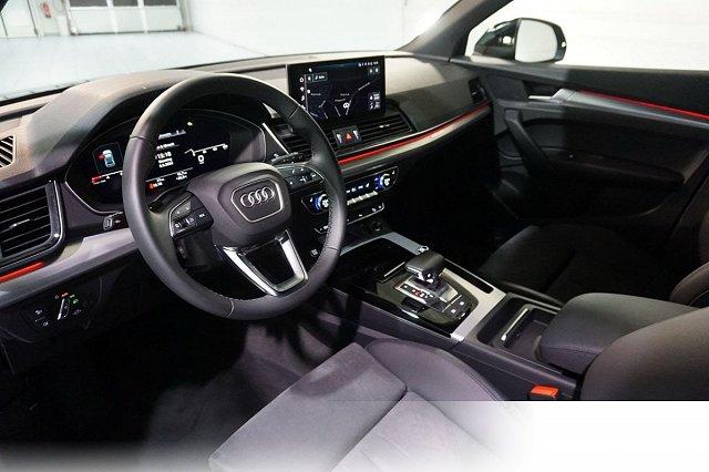 Audi Q5 40 TDI Sportback Quattro S-Tronic ADVANCED Navi LED PDC LM18 Kamera 