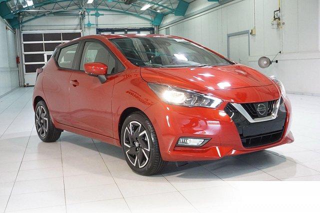 Nissan Micra - 1,0 IG-T N-WAY NAVI